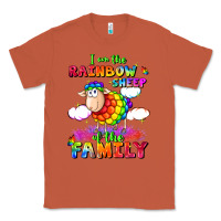 Copper I am the rainbow sheep of the family Classic Tee - FaDigitalArtStudio