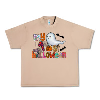 Burro My 1st Halloween Urban Heavy Tee - CowhideDigitalArt