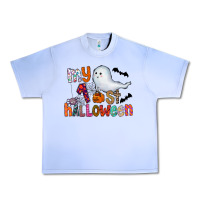 My 1st Halloween Urban Heavy Tee | Teevron