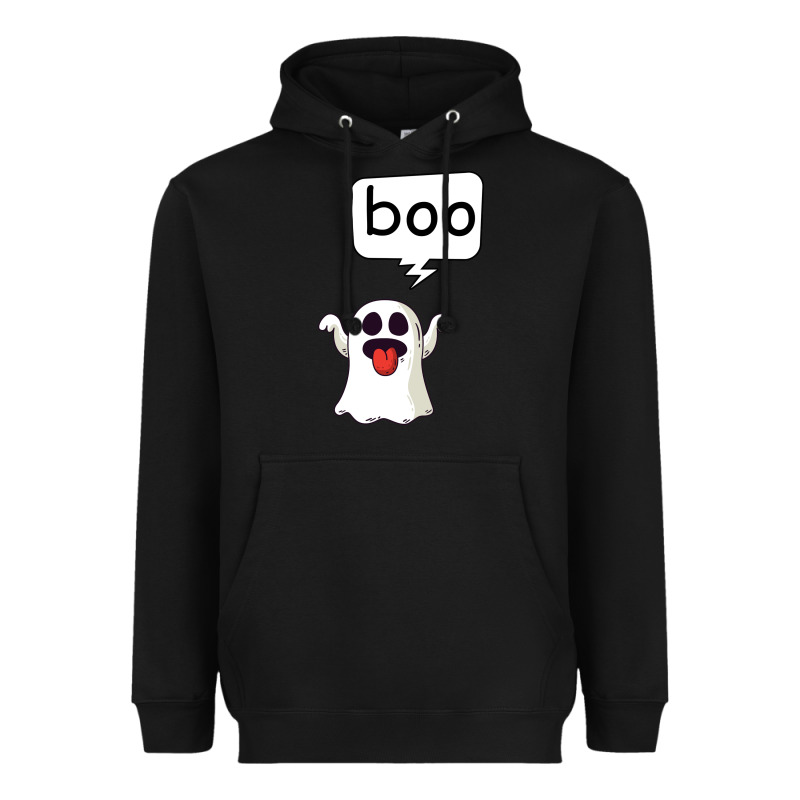 Boo Heavyweight Hoodie by Bettercallsaul | Teevron
