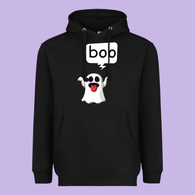 Boo Heavyweight Hoodie Designed By Bettercallsaul