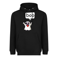 Black Boo Heavyweight Hoodie - Bettercallsaul