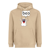 Mushroom Boo Heavyweight Hoodie - Bettercallsaul