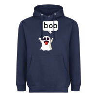 Navy Boo Heavyweight Hoodie - Bettercallsaul