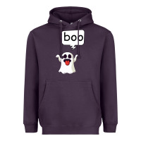Plum Boo Heavyweight Hoodie - Bettercallsaul