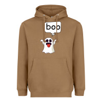 Toasted Coconut Boo Heavyweight Hoodie - Bettercallsaul