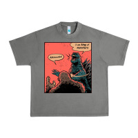 Tornado i am king of monsters Urban Heavy Tee - artisFamous