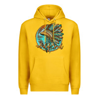 Lemon wild soul Premium Hoodie - BarkalooDesign