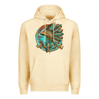Pina Colada wild soul Premium Hoodie - BarkalooDesign