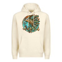 Sandshell wild soul Premium Hoodie - BarkalooDesign