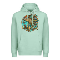 Seafoam wild soul Premium Hoodie - BarkalooDesign