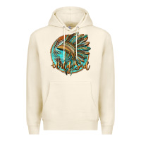 Tofu wild soul Premium Hoodie - BarkalooDesign