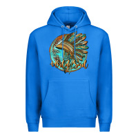 True Royal wild soul Premium Hoodie - BarkalooDesign