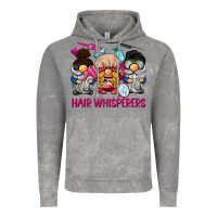 Hair Whisperers Vintage Hoodie | Teevron