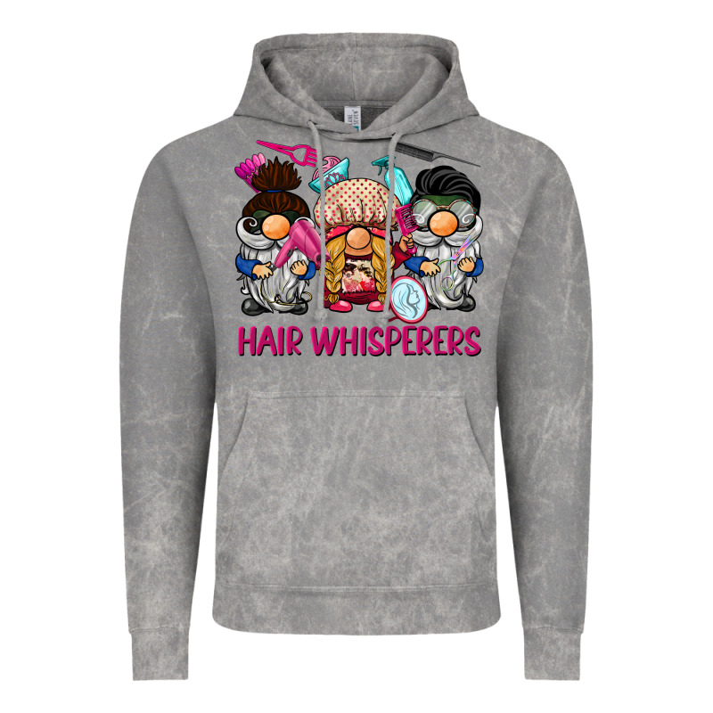 Hair Whisperers Vintage Hoodie by BarkalooDesign | Teevron