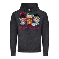 Vintage Black hair whisperers Vintage Hoodie - BarkalooDesign