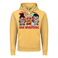 Vintage Mustard hair whisperers Vintage Hoodie - BarkalooDesign