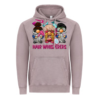 Vintage Zinc hair whisperers Vintage Hoodie - BarkalooDesign
