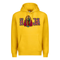Lemon Hija Lady Of Guadalupe Premium Hoodie - Jasminsmagicworld