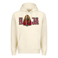 Sandshell Hija Lady Of Guadalupe Premium Hoodie - Jasminsmagicworld