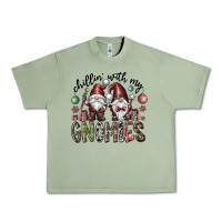 Chillin With My Gnomies Urban Heavy Tee | Teevron