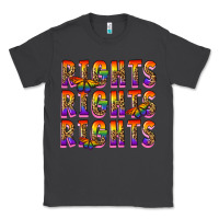 Smoke rights rights rights pride Classic Tee - FaDigitalArtStudio