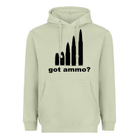 Matcha Got Ammo Heavyweight Hoodie - Bettercallsaul