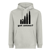 Moon Dust Got Ammo Heavyweight Hoodie - Bettercallsaul