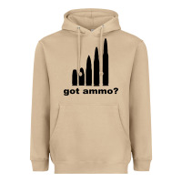 Mushroom Got Ammo Heavyweight Hoodie - Bettercallsaul