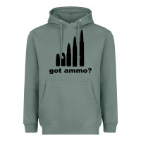 Sage Got Ammo Heavyweight Hoodie - Bettercallsaul