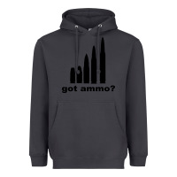 Smoke Got Ammo Heavyweight Hoodie - Bettercallsaul
