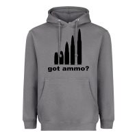 Storm Got Ammo Heavyweight Hoodie - Bettercallsaul