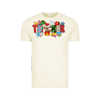 Vintage Arctic Christmas teacher Vintage Tee - CowhideDigitalArt
