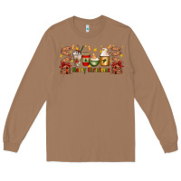 Toasted Coconut Christmas coffee cups Long Sleeve Tee - Artiststas