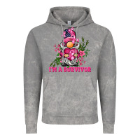 Cloud Rock i'm a survivor gnome Vintage Hoodie - BarkalooDesign