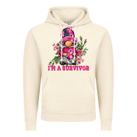 Vintage Artic i'm a survivor gnome Vintage Hoodie - BarkalooDesign