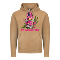 Vintage Camel i'm a survivor gnome Vintage Hoodie - BarkalooDesign