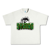 Pistachio Humboldt Broncos Shirt Hockey Urban Heavy Tee - artisFamous