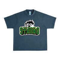 Midnight Navy Humboldt Broncos Shirt Hockey Urban Heavy Tee - artisFamous