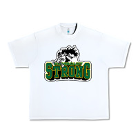 White Humboldt Broncos Shirt Hockey Urban Heavy Tee - artisFamous