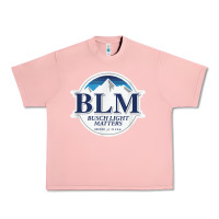 Salmon buschs shirt light matters t shirt, BLM buschs shirt light matters Urban Heavy Tee - artisFamous