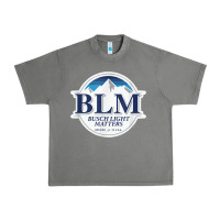 Tornado buschs shirt light matters t shirt, BLM buschs shirt light matters Urban Heavy Tee - artisFamous