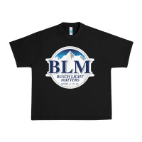 Black buschs shirt light matters t shirt, BLM buschs shirt light matters Urban Heavy Tee - artisFamous