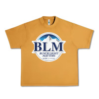 Peanut Butter buschs shirt light matters t shirt, BLM buschs shirt light matters Urban Heavy Tee - artisFamous
