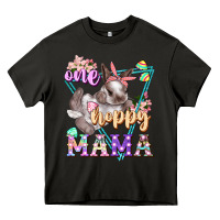 Asphalt one hoppy mama Heavy Core Tee - FaDigitalArtStudio