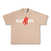 Burro beast mode Urban Heavy Tee - artisFamous