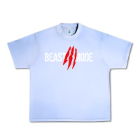 Grape Ice beast mode Urban Heavy Tee - artisFamous
