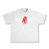Lunar Rock beast mode Urban Heavy Tee - artisFamous