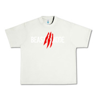 Pistachio beast mode Urban Heavy Tee - artisFamous
