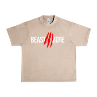 French Oak beast mode Urban Heavy Tee - artisFamous